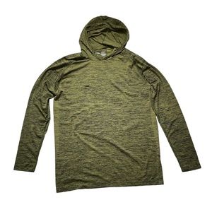 Zyia Active hooded activewear top